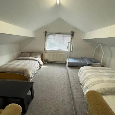 Bethel Apartments Leeds  Buitenkant foto