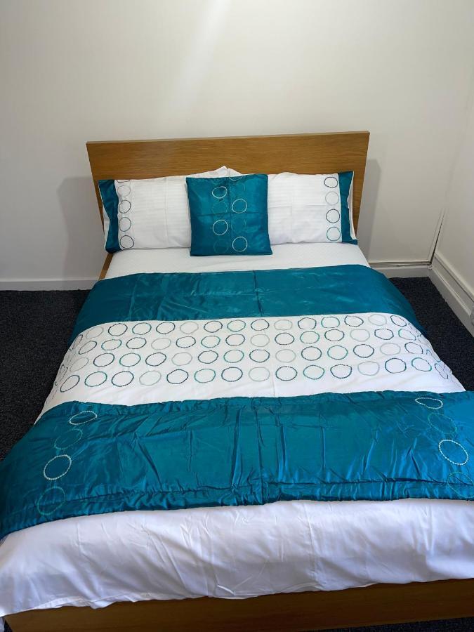 Bethel Apartments Leeds  Buitenkant foto