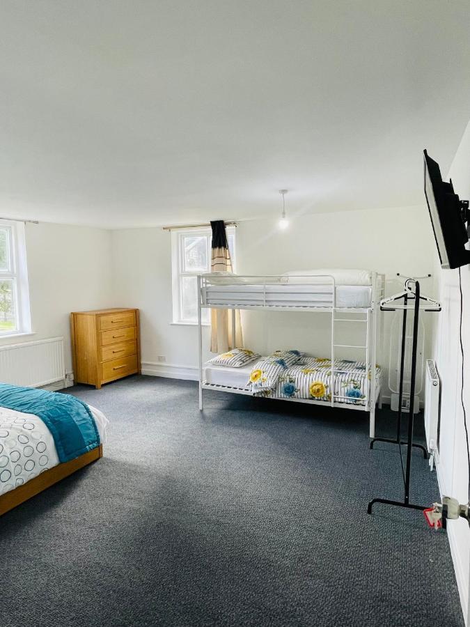 Bethel Apartments Leeds  Buitenkant foto