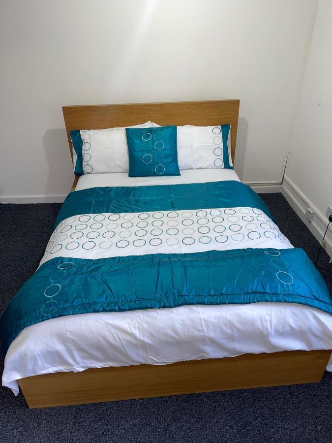 Bethel Apartments Leeds  Buitenkant foto