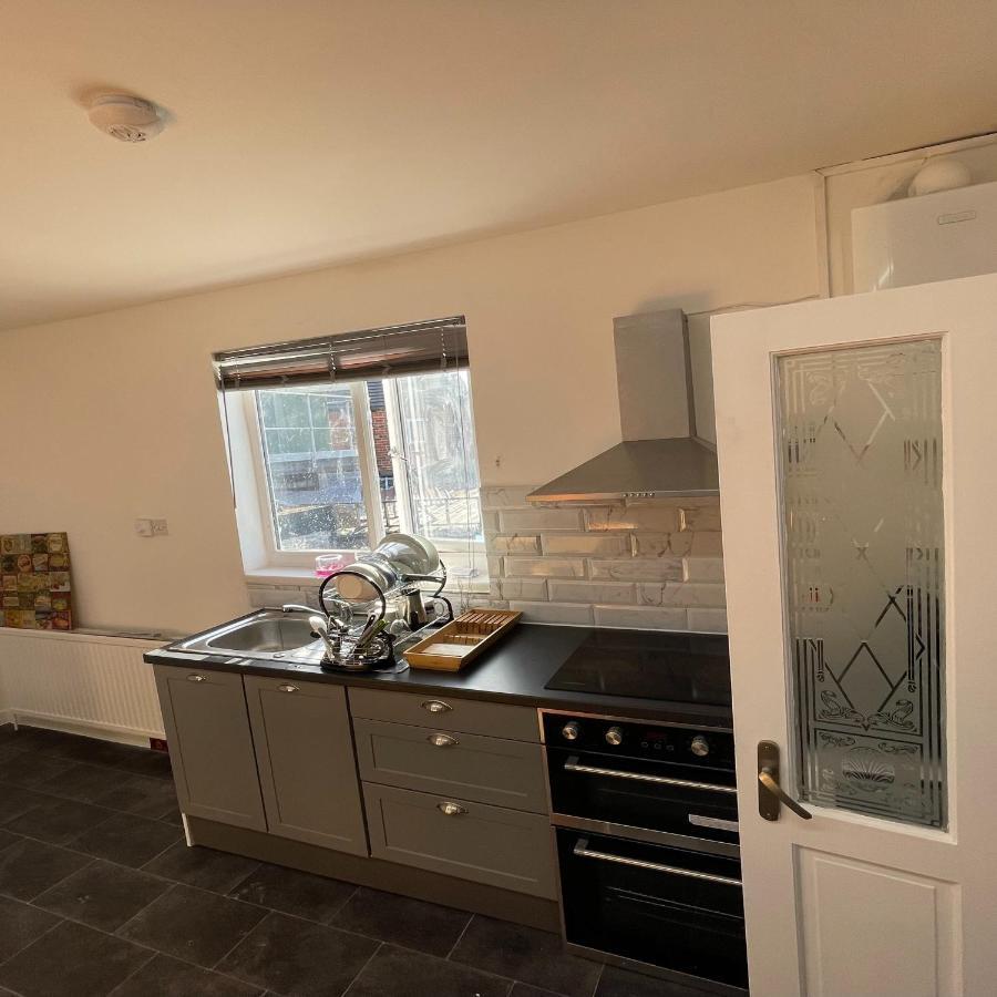 Bethel Apartments Leeds  Buitenkant foto