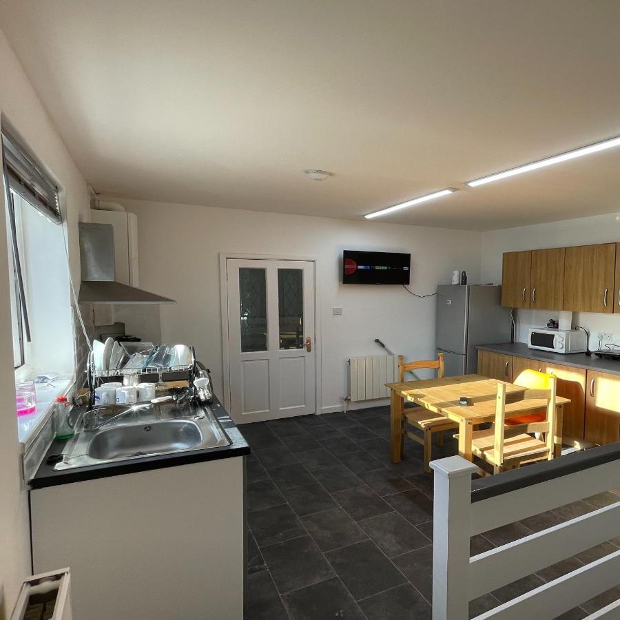 Bethel Apartments Leeds  Buitenkant foto