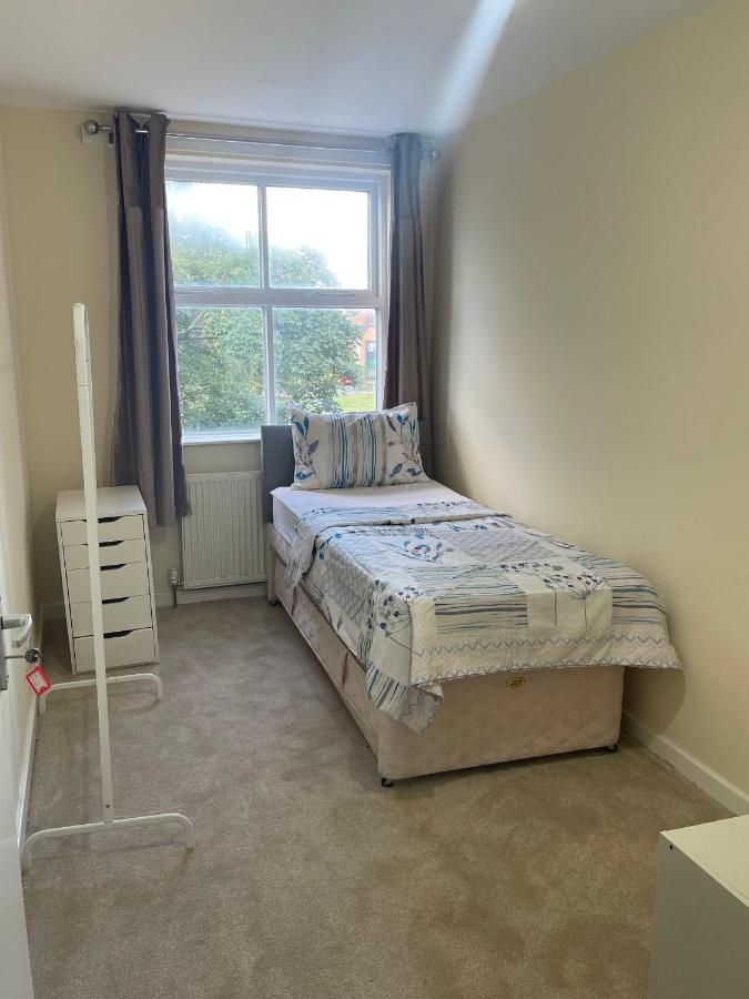 Bethel Apartments Leeds  Buitenkant foto