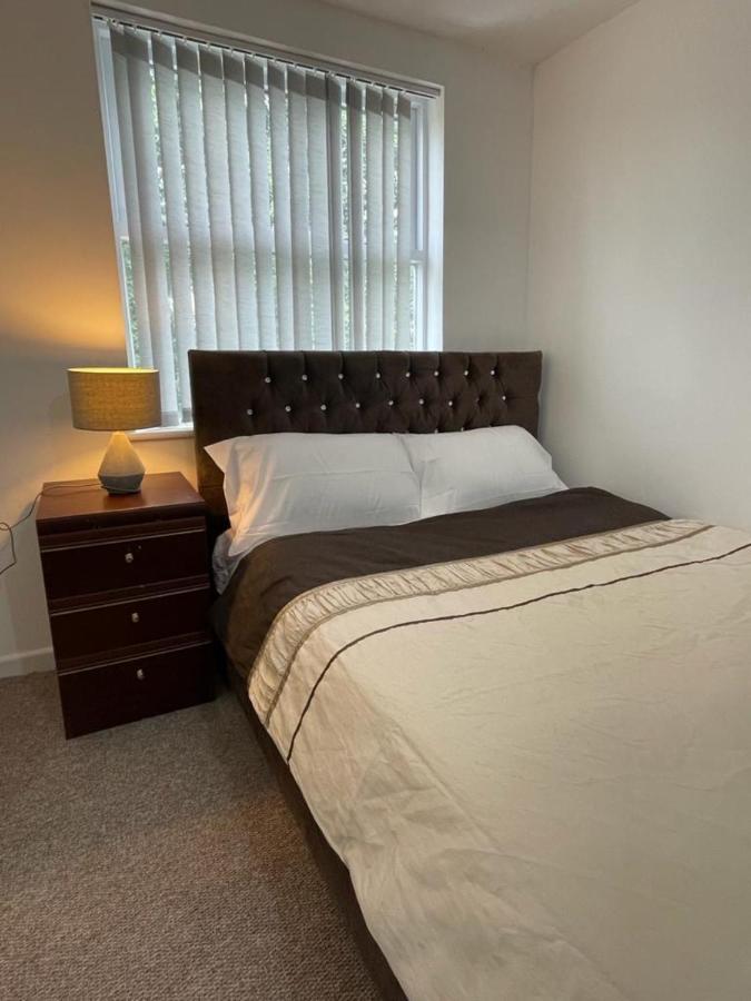 Bethel Apartments Leeds  Buitenkant foto