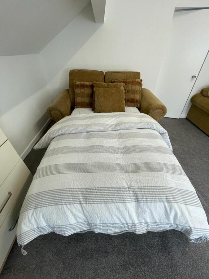 Bethel Apartments Leeds  Buitenkant foto
