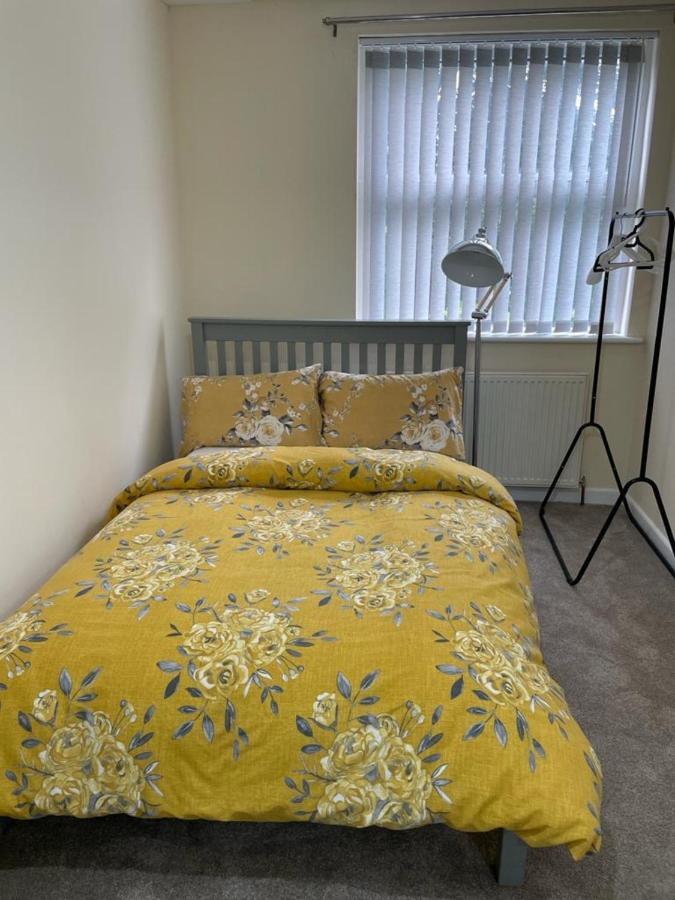 Bethel Apartments Leeds  Buitenkant foto