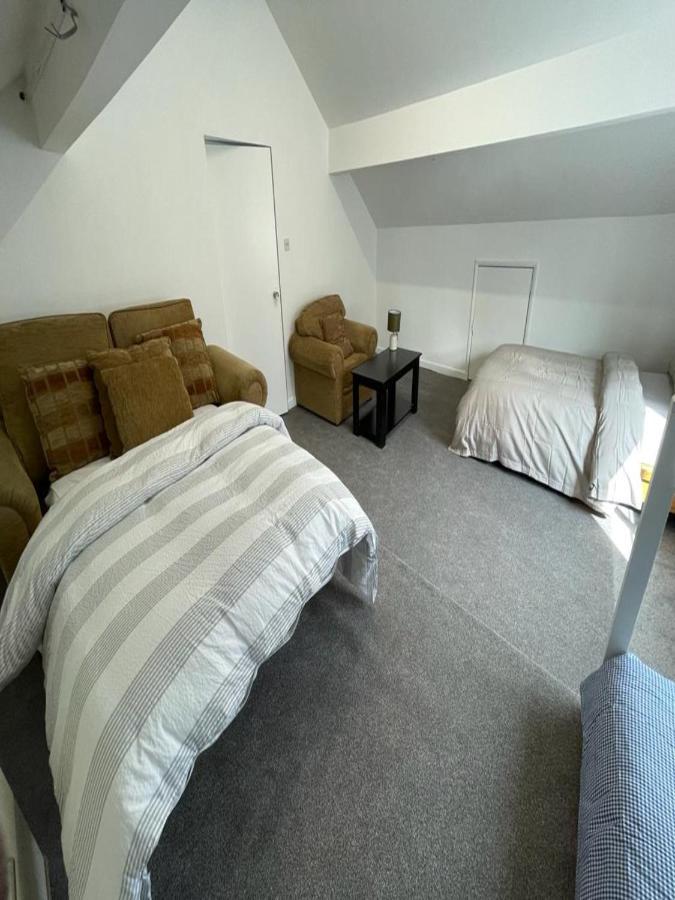 Bethel Apartments Leeds  Buitenkant foto