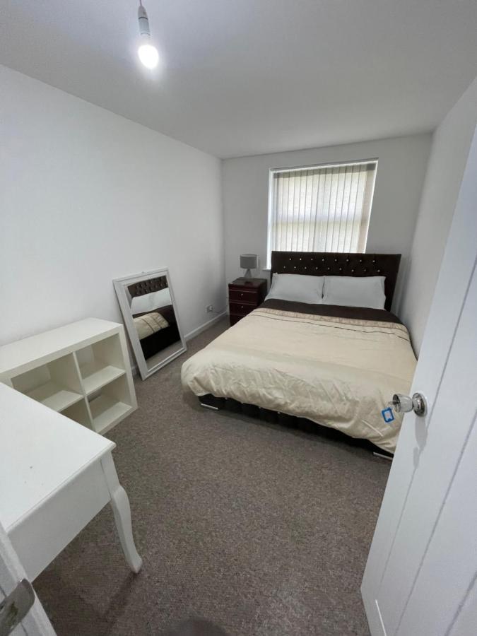 Bethel Apartments Leeds  Buitenkant foto