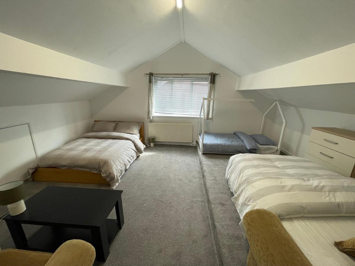 Bethel Apartments Leeds  Buitenkant foto